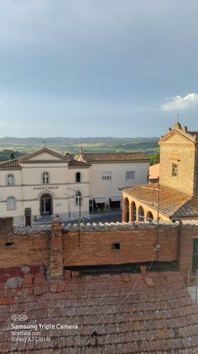 Apartamento Il Paradiso Sopra Le Nuvole