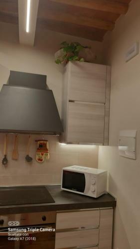 Apartamento Il Paradiso Sopra Le Nuvole