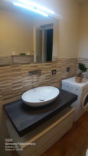 Apartamento Il Paradiso Sopra Le Nuvole