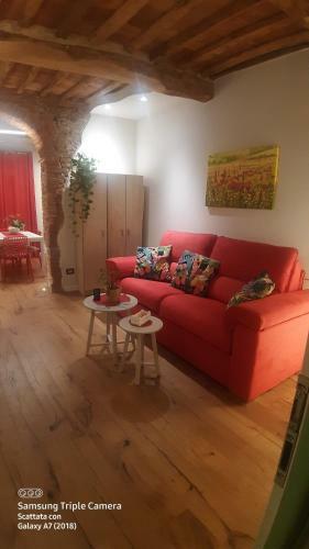 Apartamento Il Paradiso Sopra Le Nuvole