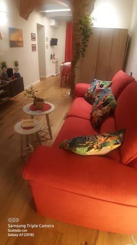 Apartamento Il Paradiso Sopra Le Nuvole