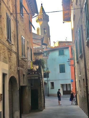 Apartamento Casa Vicolo