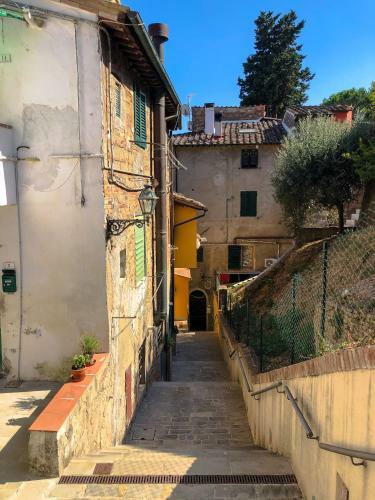 Apartamento Casa Vicolo