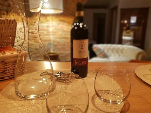 Apartamento L' Atelier Tuscany