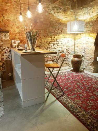 Apartamento L' Atelier Tuscany