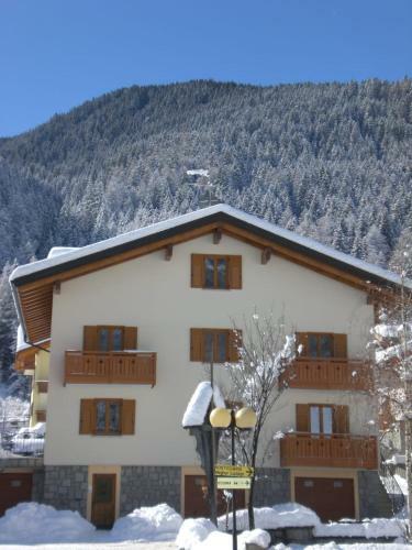 Apartamento Appartamenti Meoti