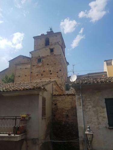 Apartamento Dimora Abate-tirone-pansa