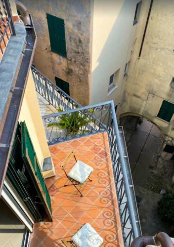 Apartamento Penthouse With Views Of The Alps, Perinaldo.