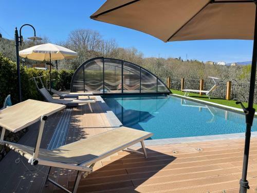 Agroturismo Casa Di Campagna Pianelli