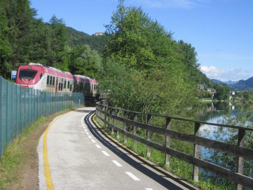Apartamento Appartamenti Lago Bl�