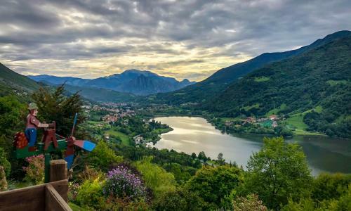 Il Lago Racconta