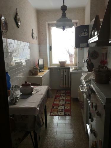 Apartamento Casa Miramonti