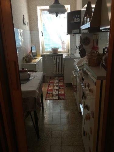 Apartamento Casa Miramonti