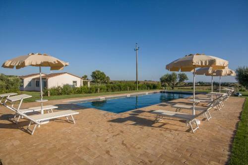 Apartamento Agriturismo Il Mirto