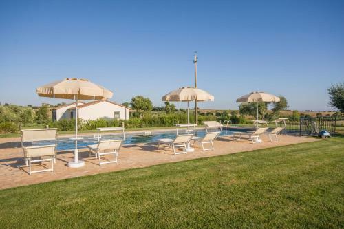 Apartamento Agriturismo Il Mirto