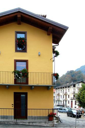 Posada Il Mondo In Valle