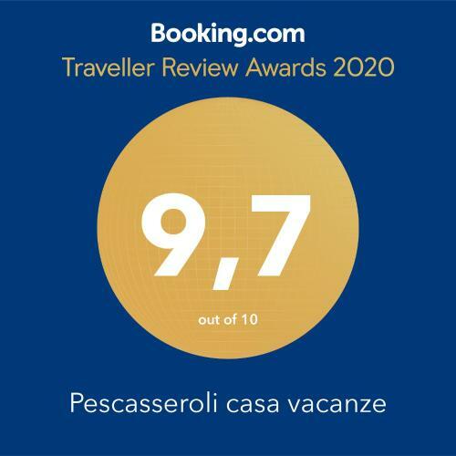 Apartamento Chalet Dell'orso