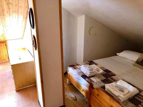 Apartamento Chalet Dell'orso