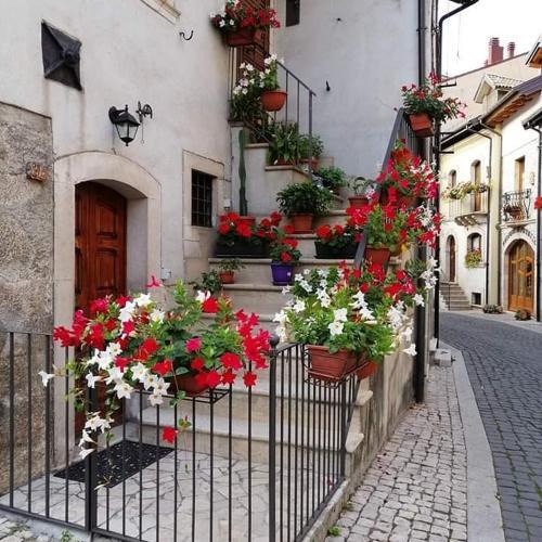 Apartamento Casa Coccorico' Pescasseroli