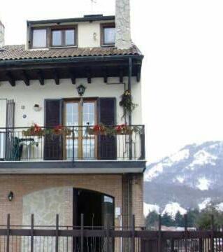Apartamento Casa Coccorico' Pescasseroli