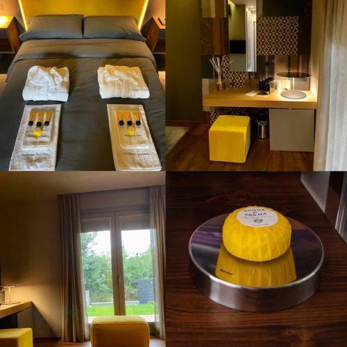 Bed & Breakfast Fiorini Rooms