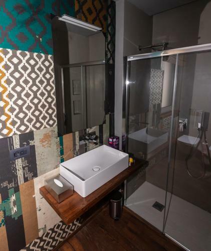 Bed & Breakfast Fiorini Rooms