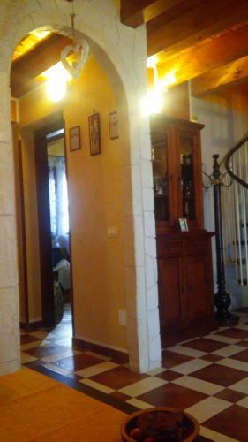 A Villa Manghisi