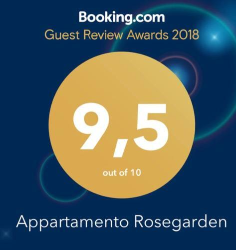 Apartamento Appartamento Rosegarden