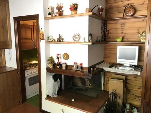 Chalet Dei Conti