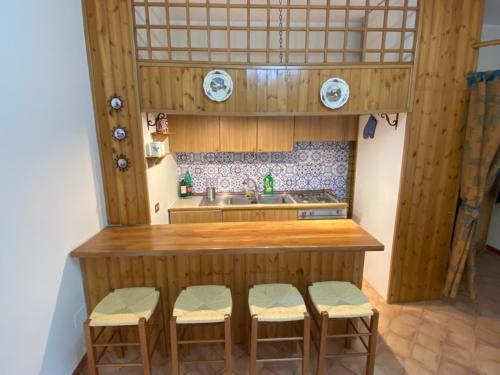 Apartamento Sass Maor Pescocostanzo
