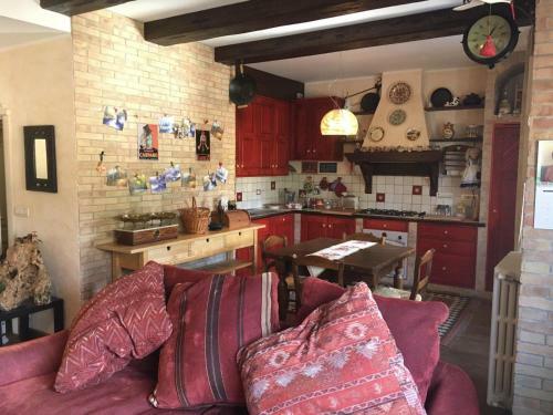 Apartamento Appartamento Pescoluce