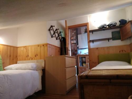 Apartamento Residenza Pescocostanzo