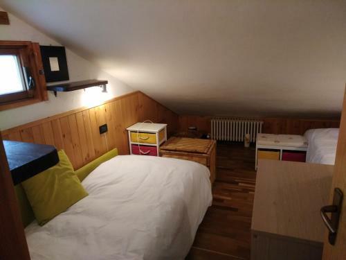 Apartamento Residenza Pescocostanzo