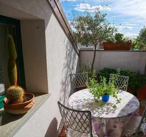 Apartamento Attico 96