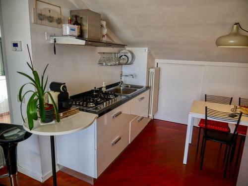 Apartamento Attico 96