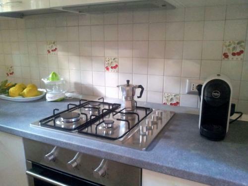 Apartamento Casa La Rosa Bianca