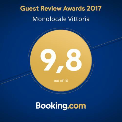 Apartamento Monolocale Vittoria