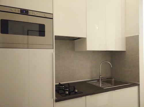 Apartamento Monolocale Vittoria