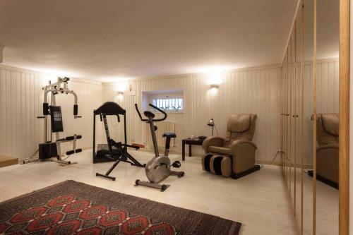 Apartamento Villa Tramonto