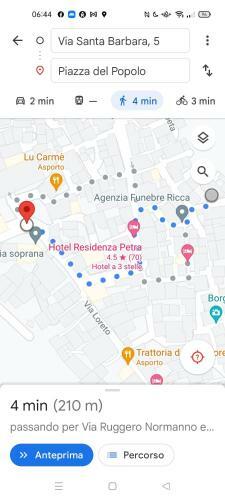 La Dimora Di Santa Barbara