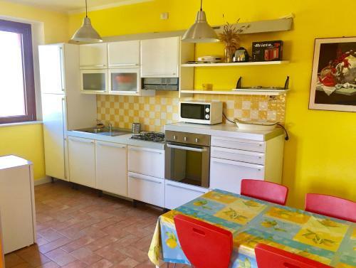 Apartamento Villa Antares
