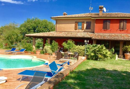 Apartamento Villa Antares