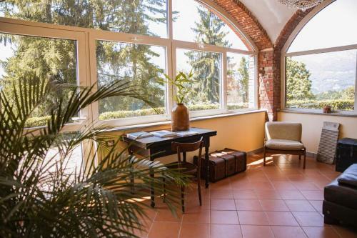 Albergue La Foresteria Di Villa Piazzo