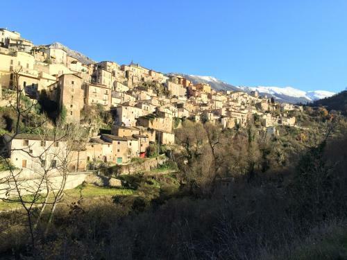 Casa Ai Piedi Della Riserva Naturale