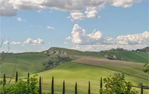 Beautiful Apartment In Piancastagnaio With 3 Bedrooms