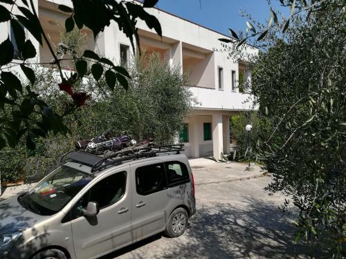 Apartamento Casa Vacanze Pizzone