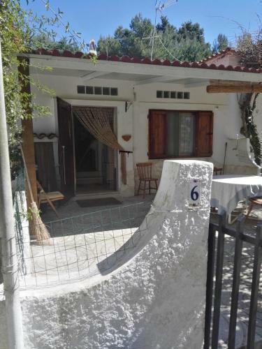 Villaggio Moresco Alto