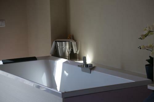 Bed & Breakfast Blumarine Suite