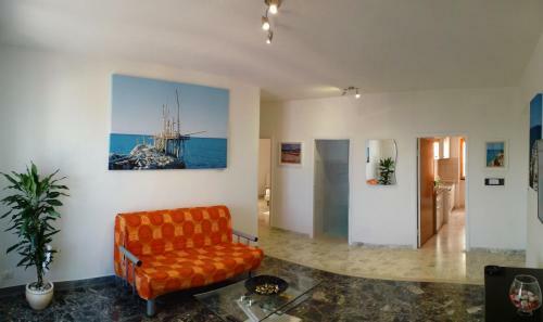 Apartamento Appartamento Vela Azzurra