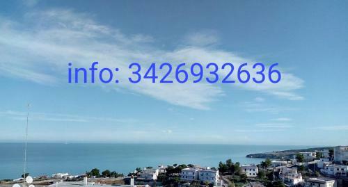 Apartamento Appartamento Vela Azzurra